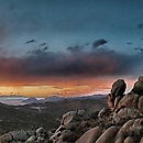 East of Sand Mountain